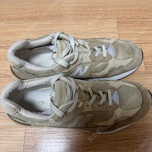 [US10] 뉴발란스 992 탄 M992TN