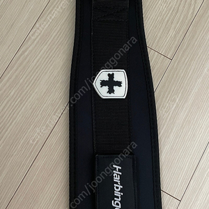 하빈져 슬림핏 폼코어 벨트