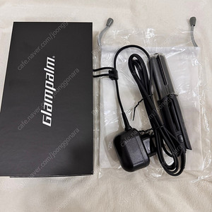 글램팜 GP103CV 컴팩트볼륨 퓨어블랙 프리볼트