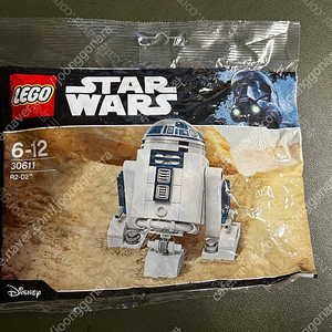 레고 30611 R2-D2 ,미니피규어17-2,6번 팝니다.