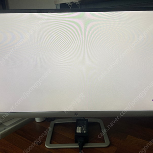 hp 27인치 모니터 팝니다