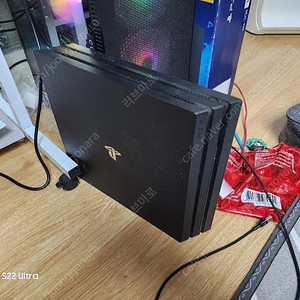 PS4 PRO 1T + G29(쉬프터+거치대)