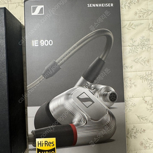 젠하이저 ie900 판매합니다.
