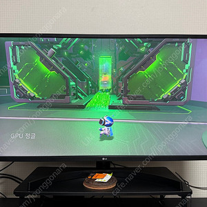 LG 32UK550 32인치 4K 모니터 판매합니다