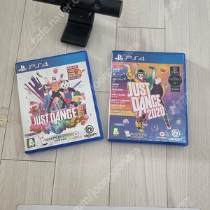 ps4(플스4) 저스트댄스2020,2019. 신형카메라