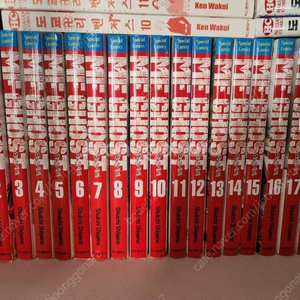 MF고스트 1-19권