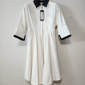 새제품)미샤 원피스(한섬 오브제 구호 타임 마인 랑방 비비안웨스트우드 가니 마쥬 산드로 모조에스핀 루에브르)