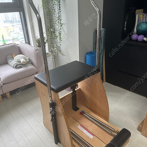 케어필라테스 체어