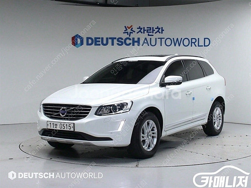 [볼보]XC60 D3 중고차 판매합니다--0