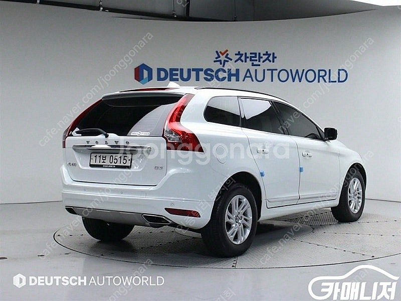 [볼보]XC60 D3 중고차 판매합니다--2