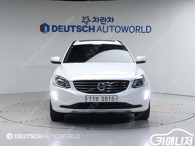 [볼보]XC60 D3 중고차 판매합니다--3