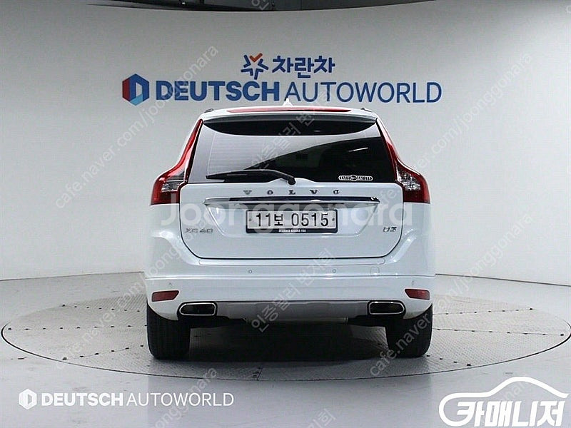 [볼보]XC60 D3 중고차 판매합니다--4