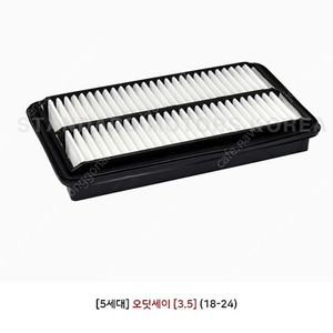 혼다 오딧세이 5세대 에어필터 (미사용)무료택배