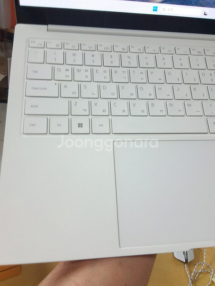 갤럭시북 NT951XDB i5-1135G7 SSD768--2