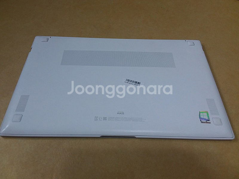 갤럭시북 NT951XDB i5-1135G7 SSD768--6