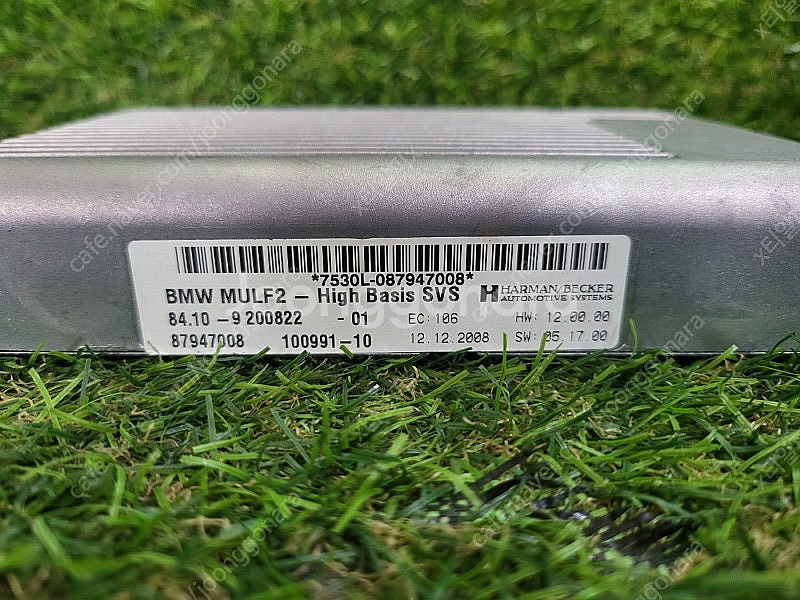 [판매] BMW E90 3시리즈 블루투스컨트롤모듈 MU...--3