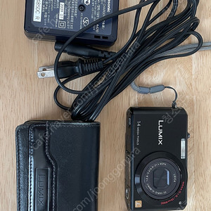 파나소닉 루믹스 Panasonic Lumix DMC-FX180 디카 판매합니다