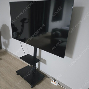 TCL 65C755+스탠드