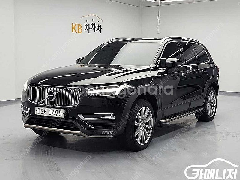 [볼보]XC90 2세대 2.0 T6 AWD 인스크립션 ...--0