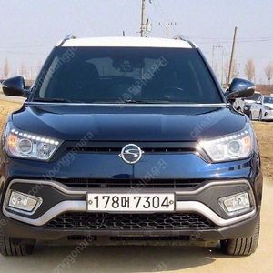 @16년식 티볼리 에어 디젤 2WD IX 전국최저가격중고차전액할부최대72개월저신용저금리