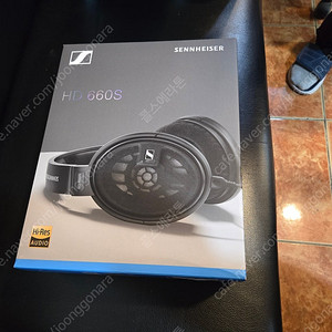 젠하이저 HD660S 판매합니다.