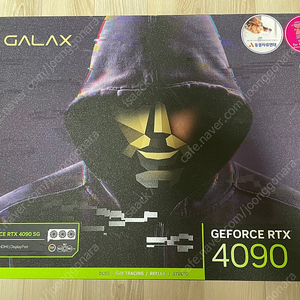 Galax 갤럭시 SG OC RTX 4090 판매합니다