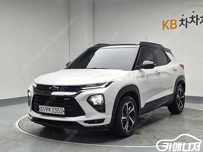 [쉐보레]트레일블레이저 2WD 1.3 터보 가솔린 RS...--0