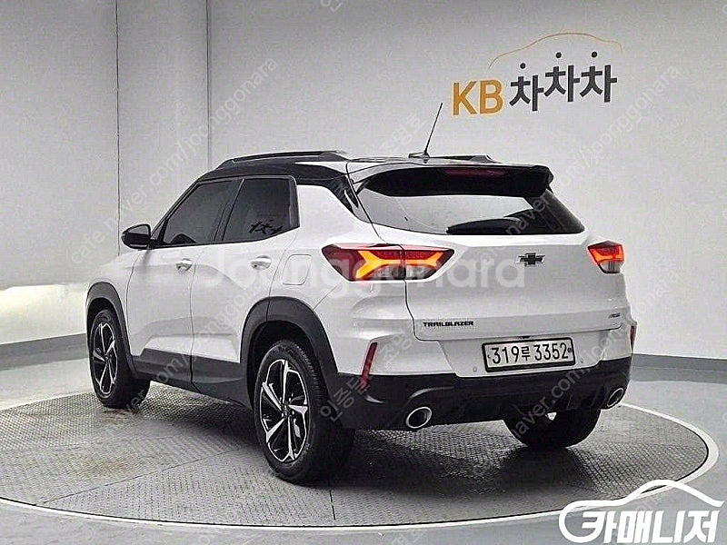 [쉐보레]트레일블레이저 2WD 1.3 터보 가솔린 RS...--2