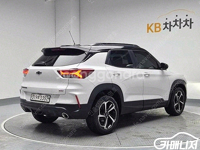 [쉐보레]트레일블레이저 2WD 1.3 터보 가솔린 RS...--3