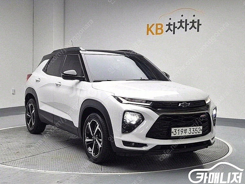 [쉐보레]트레일블레이저 2WD 1.3 터보 가솔린 RS...--4
