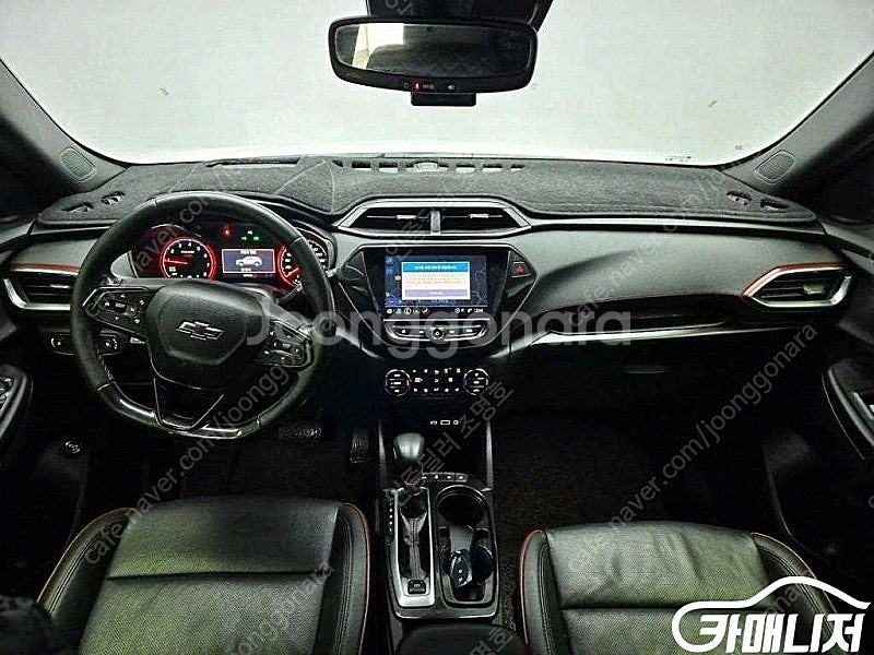 [쉐보레]트레일블레이저 2WD 1.3 터보 가솔린 RS...--7