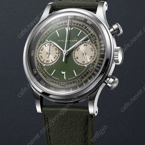 Furlan Marri (풀란 마리) 메카쿼츠 Sage Green
