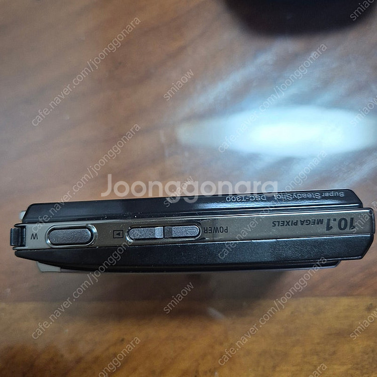 소니 사이버샷 t300 빈티지 디카 디지털카메라 삼각대, 거치대포함--1