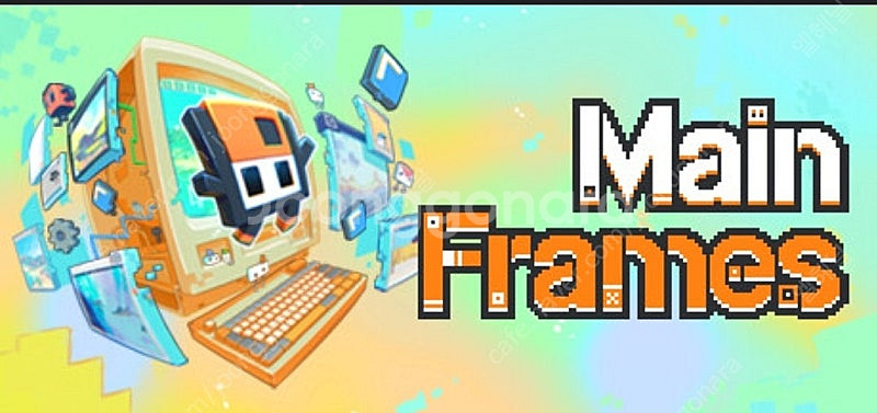 엔드리스 던전 MainFrames & ENDLESS D...--0