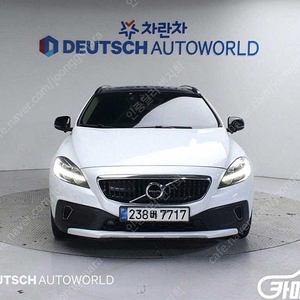 [볼보]V40 크로스컨트리 D3 중고차 판매합니다