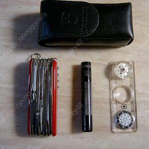 스위스 아미 나이프 세트 Victorinox Swiss army knife Traveller's set 판매