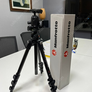 맨프로토 카본 삼각대(190CXPRO4) & 볼헤드(498RC2)