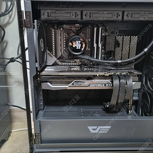 MSI 3080 슈프림 LHR