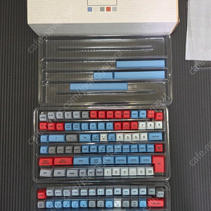 Kbdfans EC HI-Pro Renso 토프레 Topre 키캡 풀박스 팝니다(리얼포스/해피해킹/fc660c/fc980c)