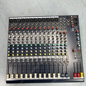 [판매] 사운드크래프트 (Soundcraft) 믹서 MPMi-12 MPMi 12/2