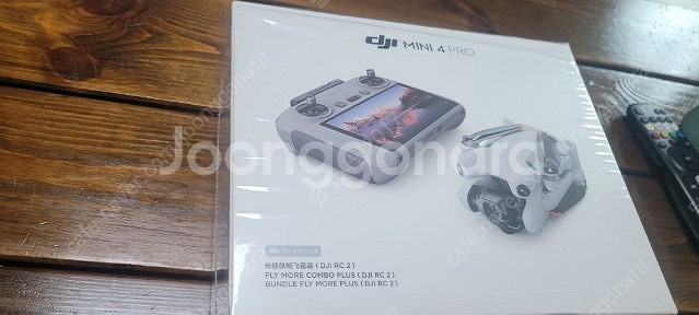 DJI Mini4pro 미니4프로 콤보 플러스--0