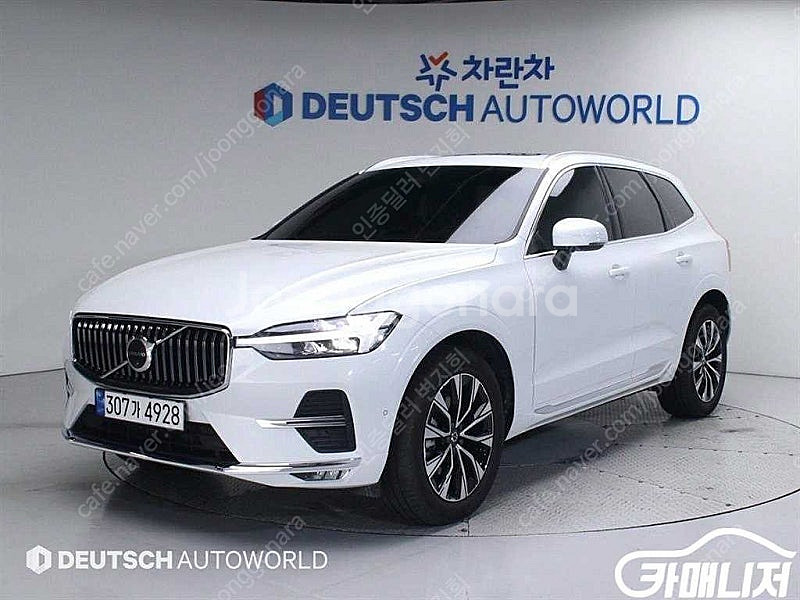 [볼보]XC60(2세대) B5 AWD 얼티메이트 브라이...--0