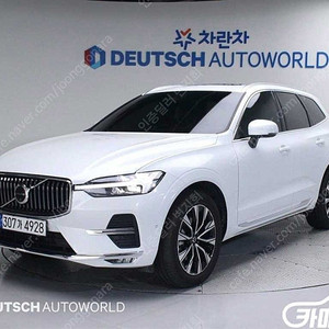 [볼보]XC60(2세대) B5 AWD 얼티메이트 브라이트 중고차 판매합니다