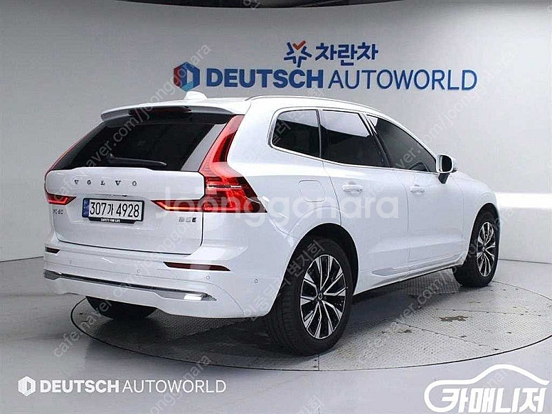[볼보]XC60(2세대) B5 AWD 얼티메이트 브라이...--2