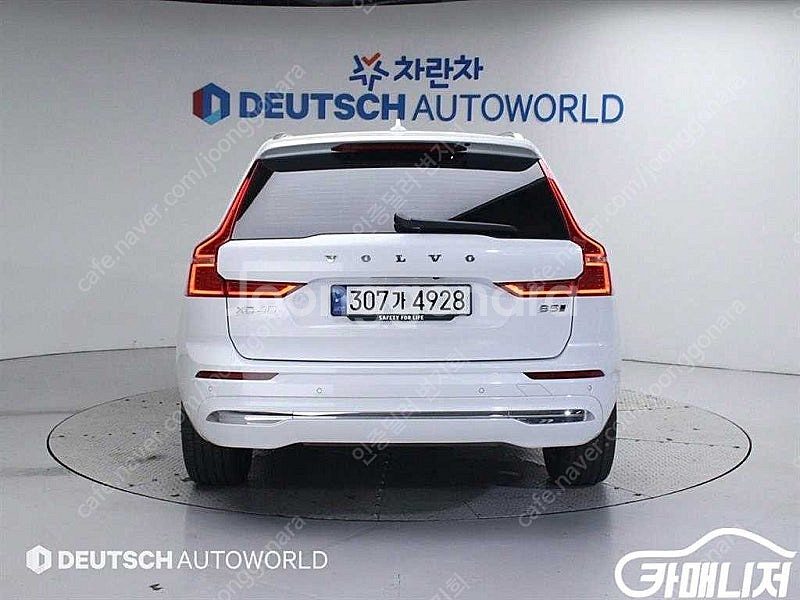[볼보]XC60(2세대) B5 AWD 얼티메이트 브라이...--4