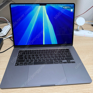 M3 맥북 에어 15인치 램 24GB