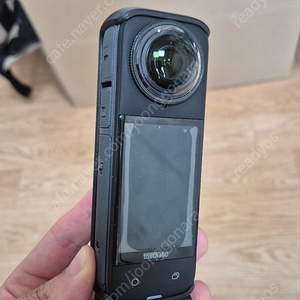 인스타360 x4 360도 액션캠 [인천,김포] 직거래만 합니다