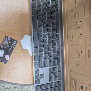 mx master keys