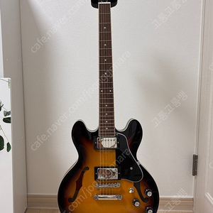 에피폰 es-339 선버스트