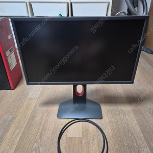 벤큐 XL2540K 모니터 신품급 팝니다